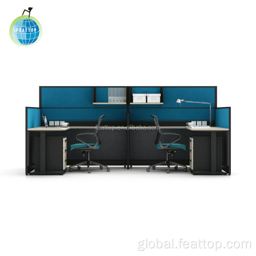 Standing Workstation New Modern Metal Frame Modular Office Workstation Factory